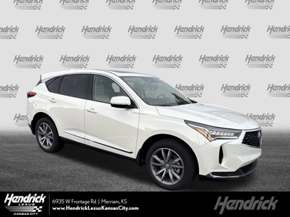 Used 2024 Acura RDX SH-AWD w/ Technology Package