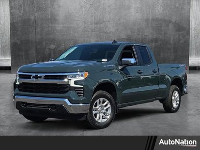 New 2025 Chevrolet Silverado 1500 LT w/ Protection Package