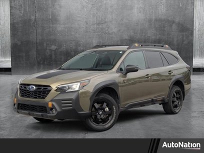 Used 2023 Subaru Outback Wilderness
