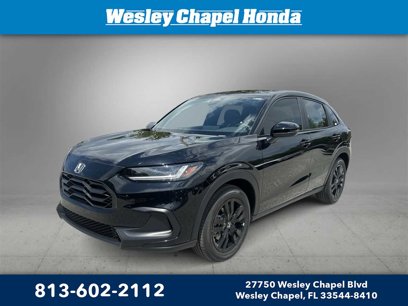 New 2026 Honda HR-V Sport