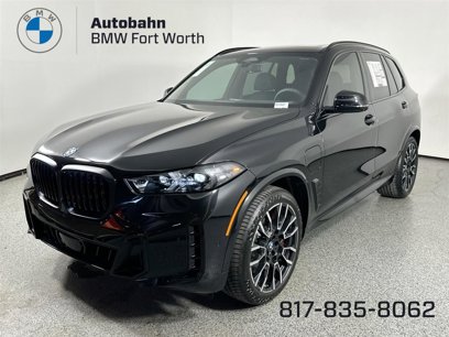 New 2026 BMW X5 xDrive50e w/ M Sport Package