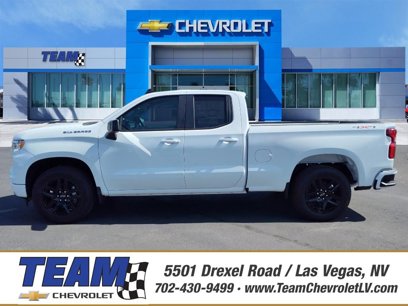 New 2025 Chevrolet Silverado 1500 RST