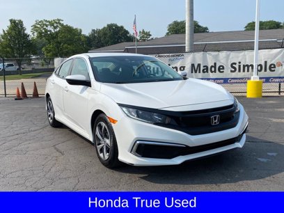 Used 2020 Honda Civic LX