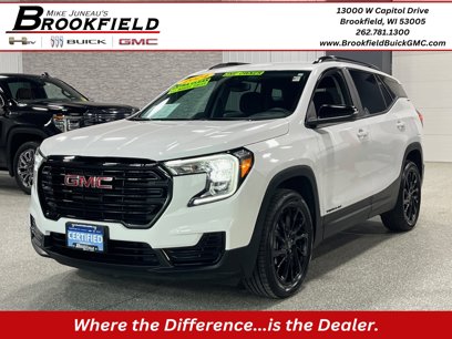 Certified 2024 GMC Terrain SLE w/ Driver Convenience Package