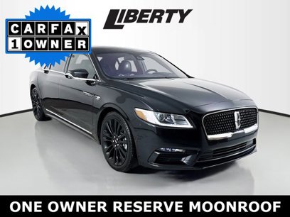 Used 2020 Lincoln Continental Reserve