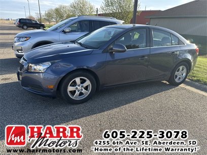 Used 2014 Chevrolet Cruze LT