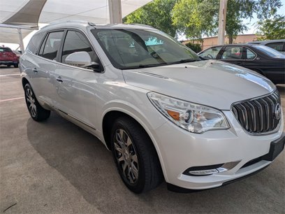 Used 2017 Buick Enclave Leather w/ Enclave Sport Touring Edition