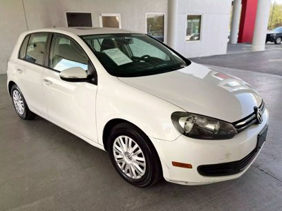 Used 2012 Volkswagen Golf 4-Door