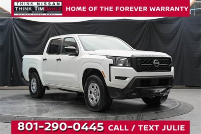 Used 2024 Nissan Frontier S w/ S Utility Package