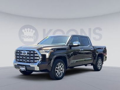 Used 2024 Toyota Tundra 1794 Edition