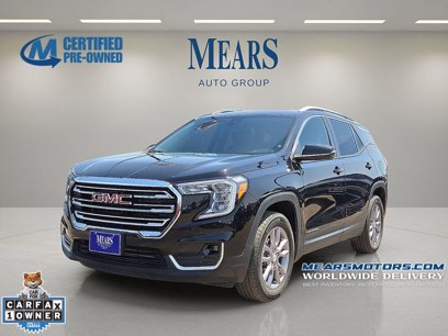 Used 2024 GMC Terrain SLT