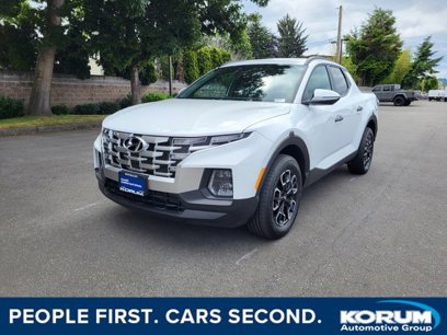 Certified 2024 Hyundai Santa Cruz SEL w/ Activity Package
