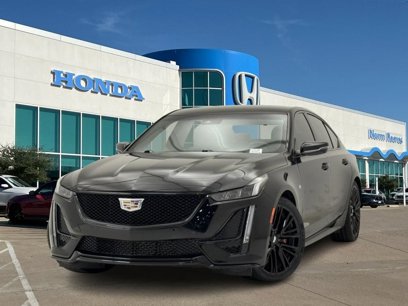 Used 2022 Cadillac CT5 Sport