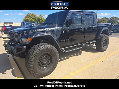 Used 2020 Jeep Gladiator Rubicon