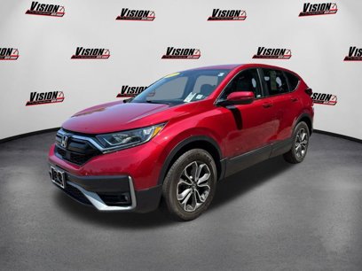 Used 2022 Honda CR-V EX