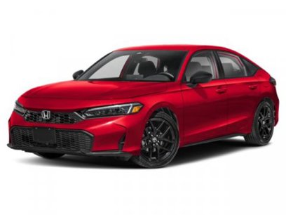 New 2025 Honda Civic Sport