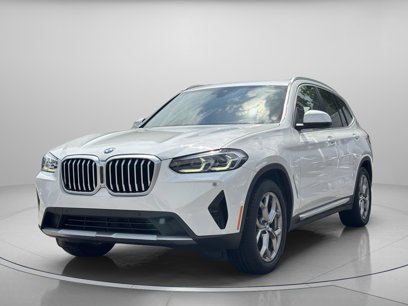 Used 2022 BMW X3 sDrive30i w/ Convenience Package
