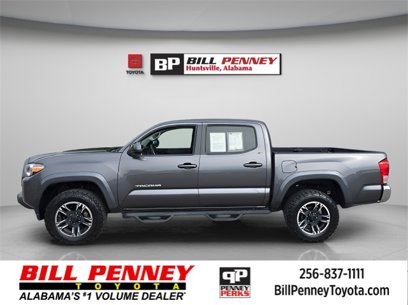 Used 2017 Toyota Tacoma SR5 w/ Tow Package