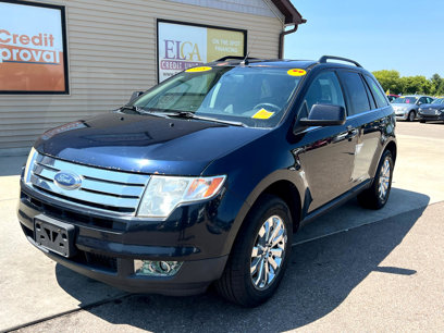 Used 2008 Ford Edge Limited