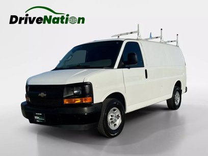 Used 2017 Chevrolet Express 3500
