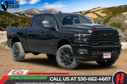 New 2025 RAM 2500 Laramie w/ Night Edition