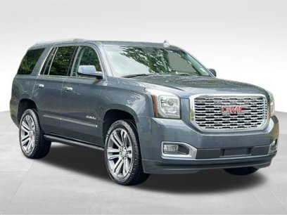 Used 2019 GMC Yukon Denali w/ Denali Ultimate Package