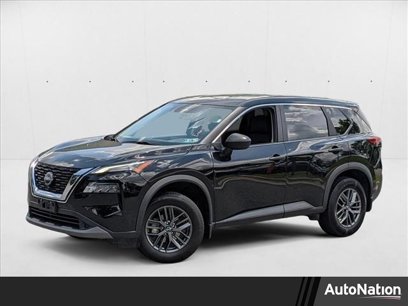 Used 2023 Nissan Rogue S