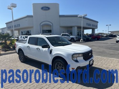 New 2025 Ford Maverick XLT