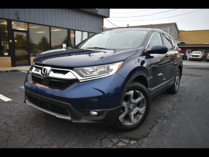 Used 2019 Honda CR-V EX