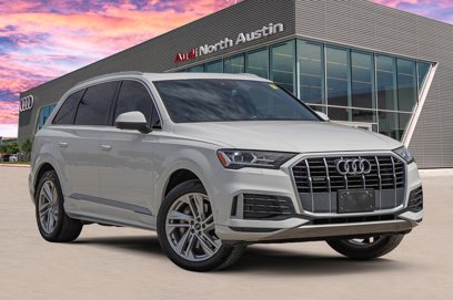 Certified 2021 Audi Q7 2.0T Premium Plus w/ Premium Plus Package