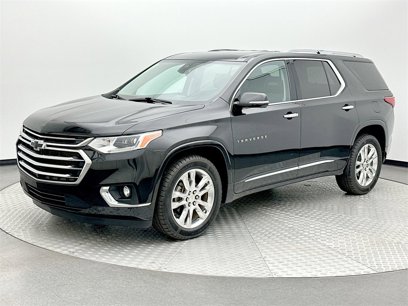 Used 2020 Chevrolet Traverse High Country