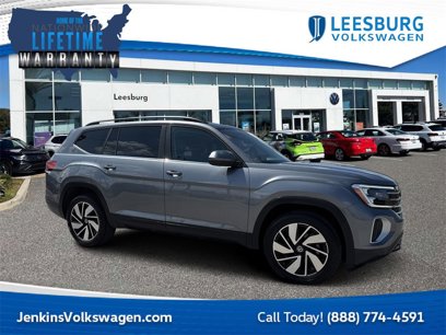 Used 2024 Volkswagen Atlas SE