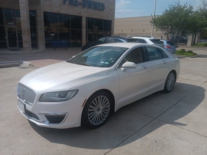 Used 2017 Lincoln MKZ Reserve w/ Technology Package