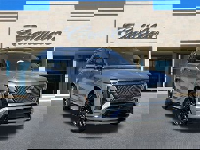 New 2026 Cadillac Vistiq Platinum