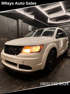 Used 2018 Dodge Journey SE w/ Popular Equipment Group