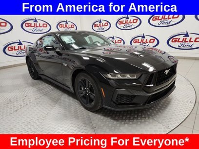 New 2025 Ford Mustang GT