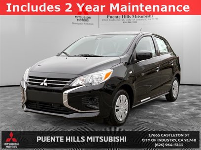 New 2024 Mitsubishi Mirage ES