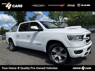 Certified 2022 RAM 1500 Laramie w/ Sport Appearance Package