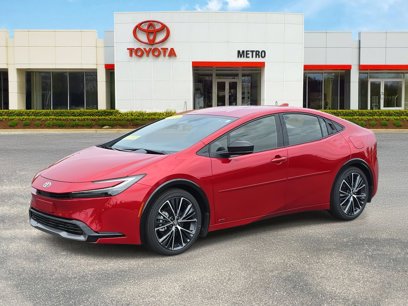 Used 2024 Toyota Prius XLE