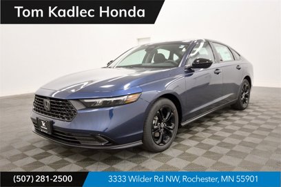 New 2025 Honda Accord SE