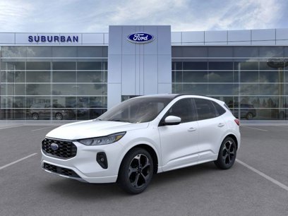 New 2024 Ford Escape ST-Line Select w/ Tech Pack #2
