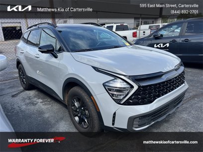 Certified 2023 Kia Sportage X-Pro Prestige