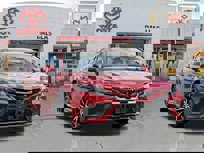 Used 2023 Toyota Camry SE