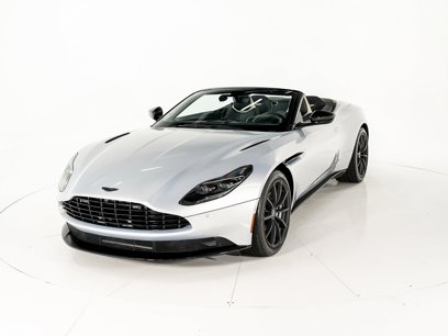 Used 2022 Aston Martin DB11 Volante