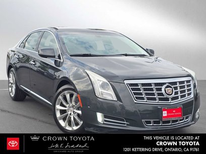 Used 2014 Cadillac XTS Luxury