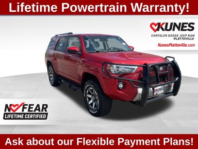 Used 2021 Toyota 4Runner TRD Off-Road