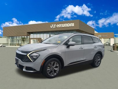 Used 2023 Kia Sportage SX