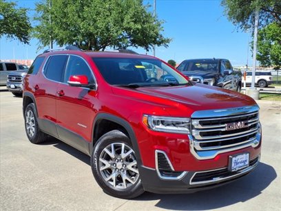 Certified 2022 GMC Acadia SLE w/ Driver Convenience Package