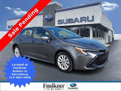 Used 2023 Toyota Corolla SE