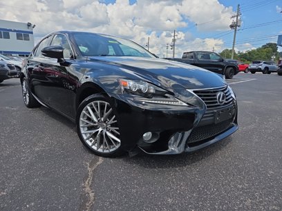 Used 2014 Lexus IS 250 AWD